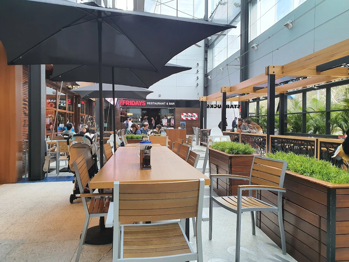 Vibe, Ramen IPPUDO Macquarie Centre