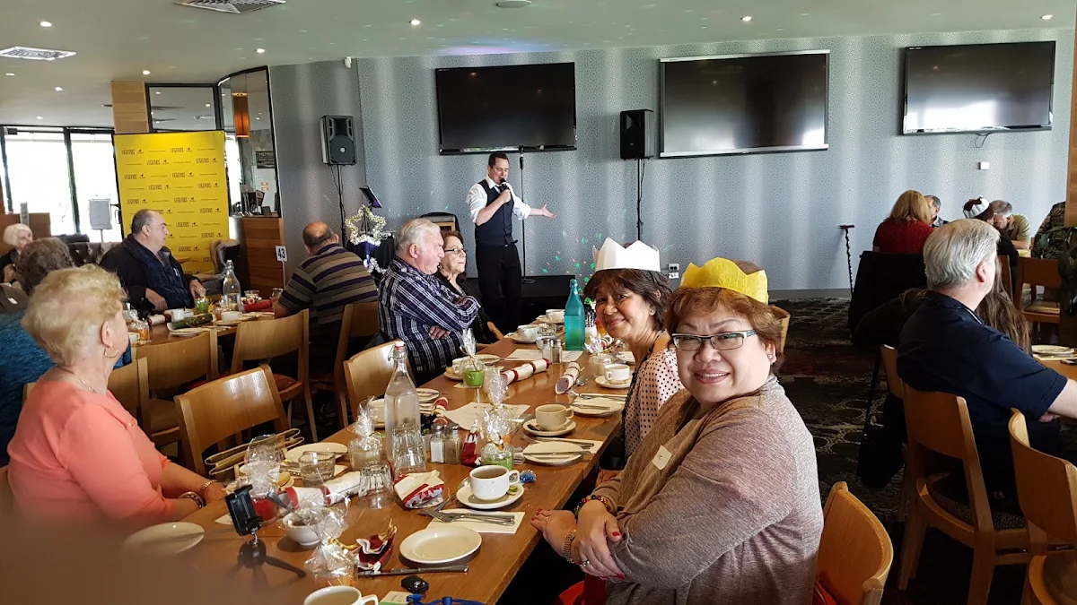 Vibe, Moonee Valley Legends