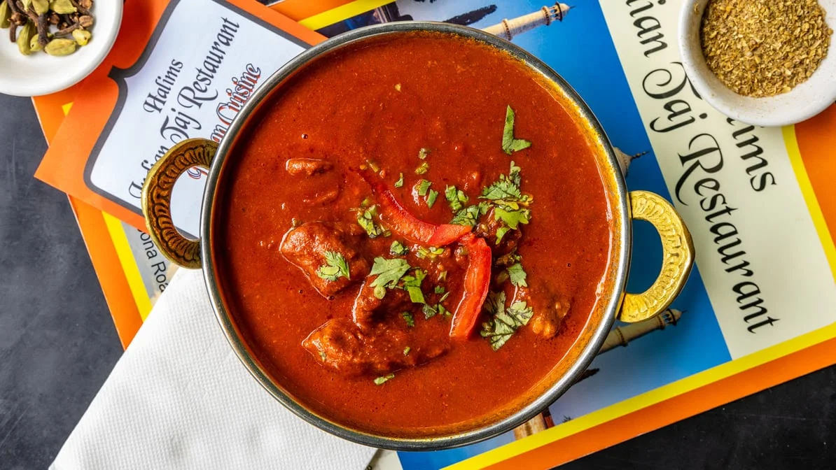 Food & drink, Halims Indian Taj Restaurant