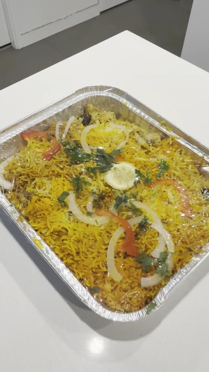 Food & drink, Halims Indian Taj Restaurant