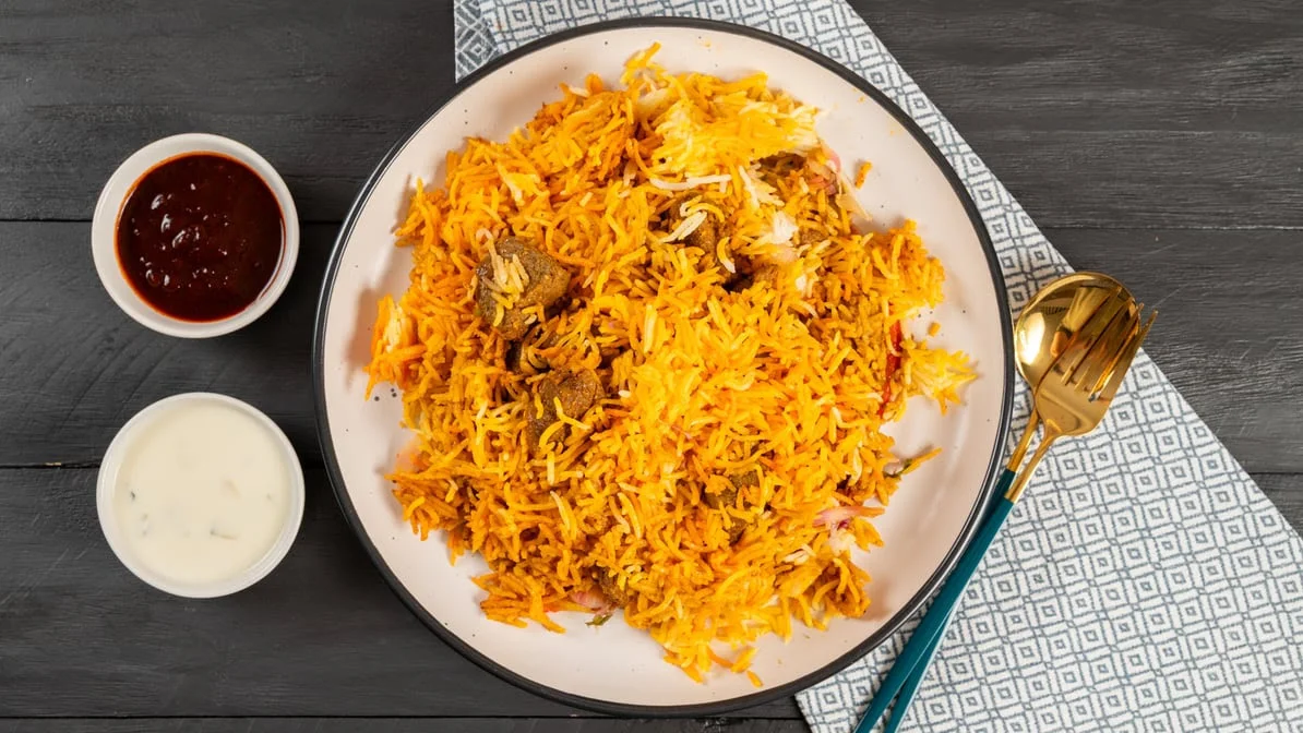 Food & drink, Halims Indian Taj Restaurant