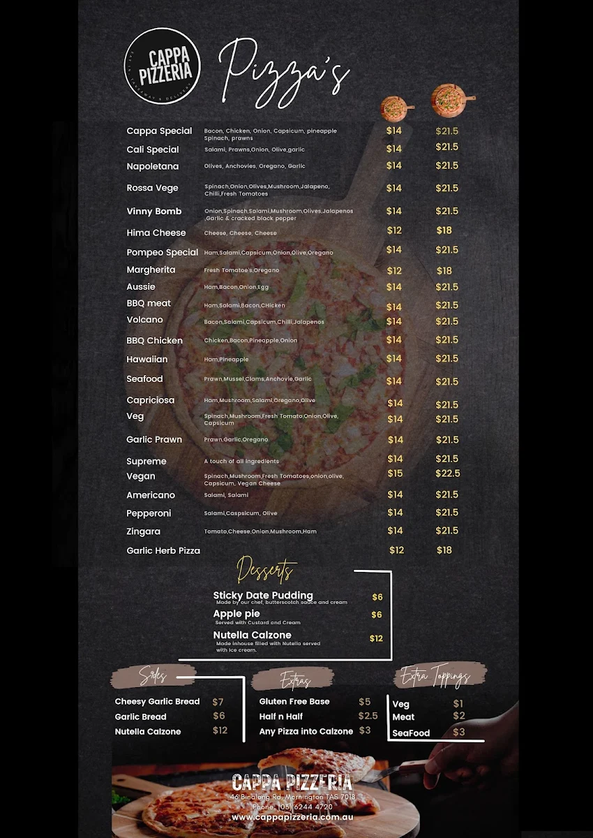 Menu photo 2