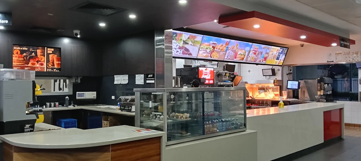 Vibe, McDonald's Toowoomba