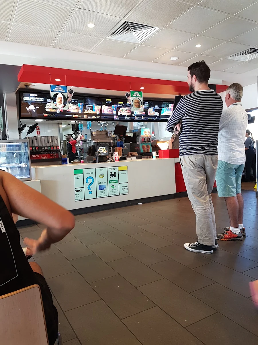 Vibe, McDonald's Toowoomba