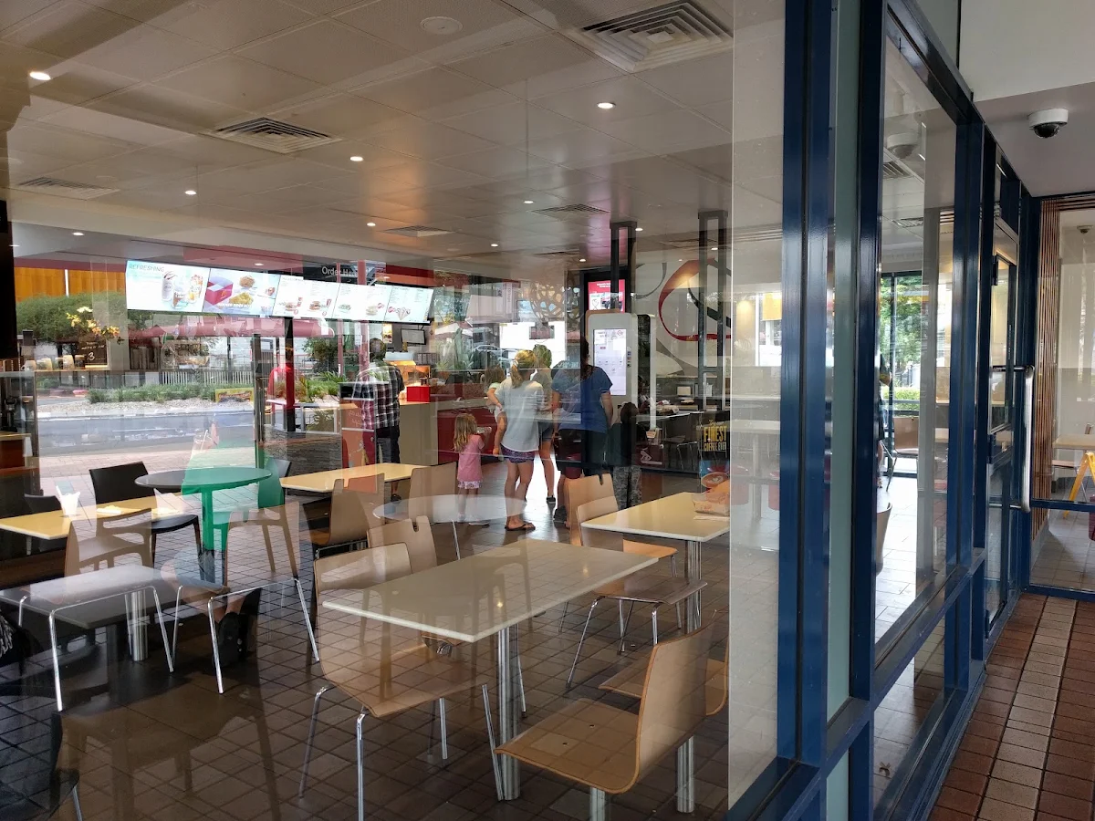 Vibe, McDonald's Toowoomba