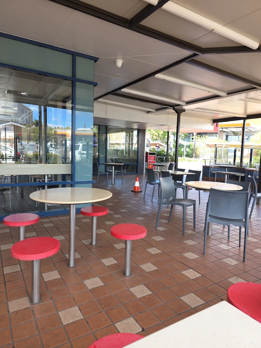 Vibe, McDonald's Toowoomba