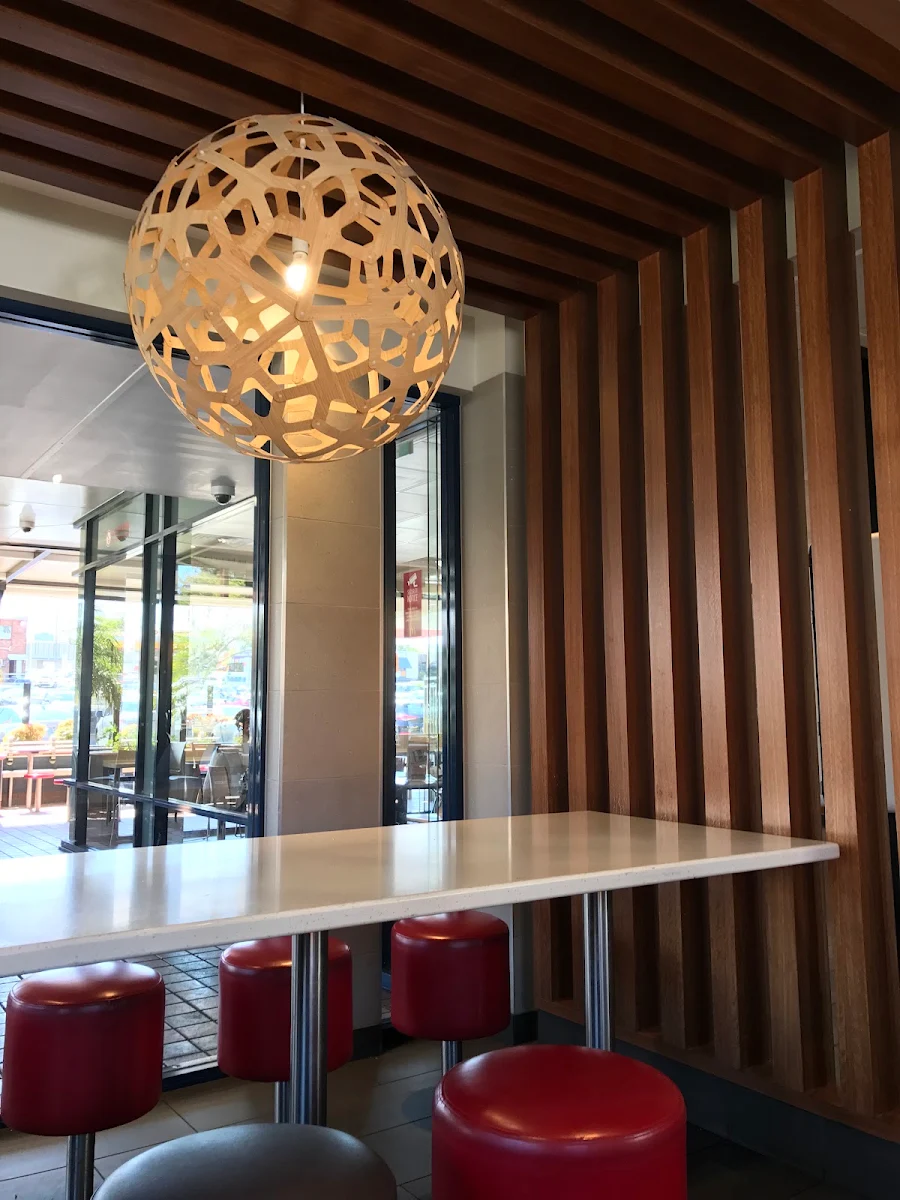 Vibe, McDonald's Toowoomba