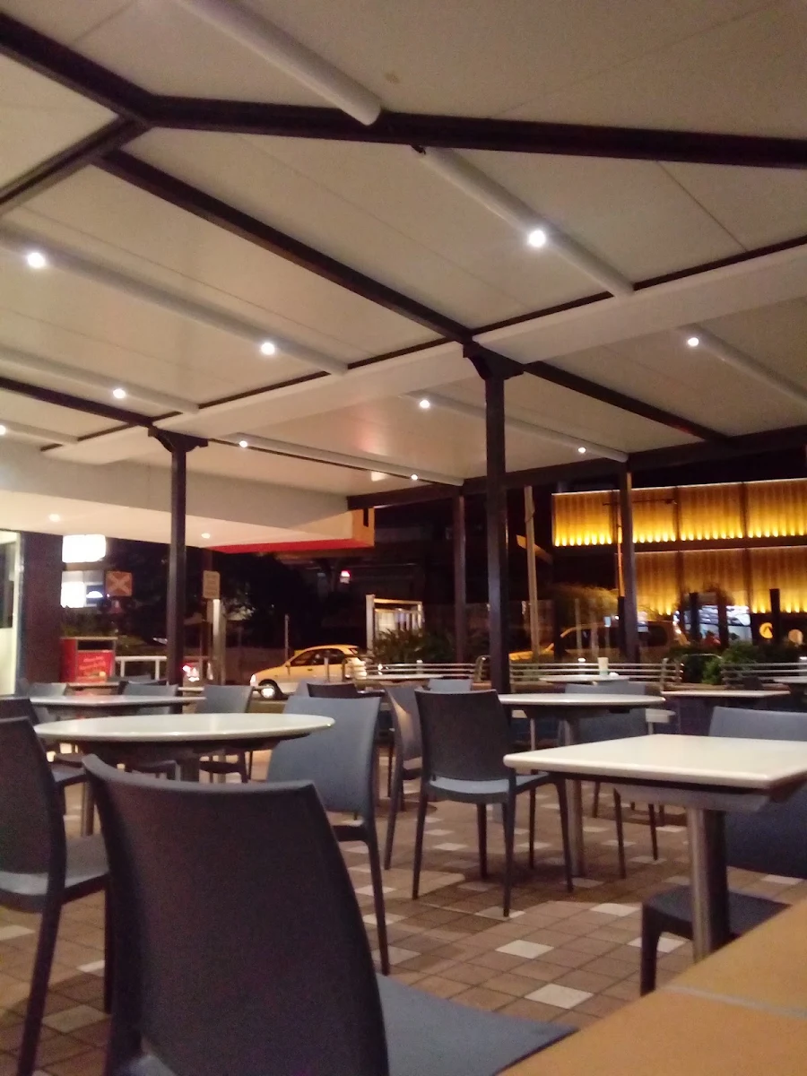 Vibe, McDonald's Toowoomba