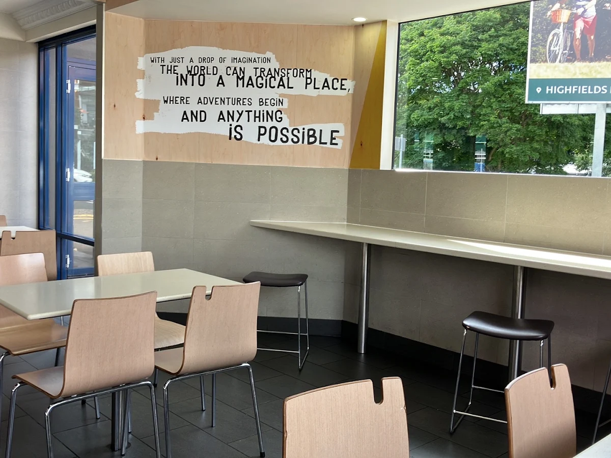 Vibe, McDonald's Toowoomba