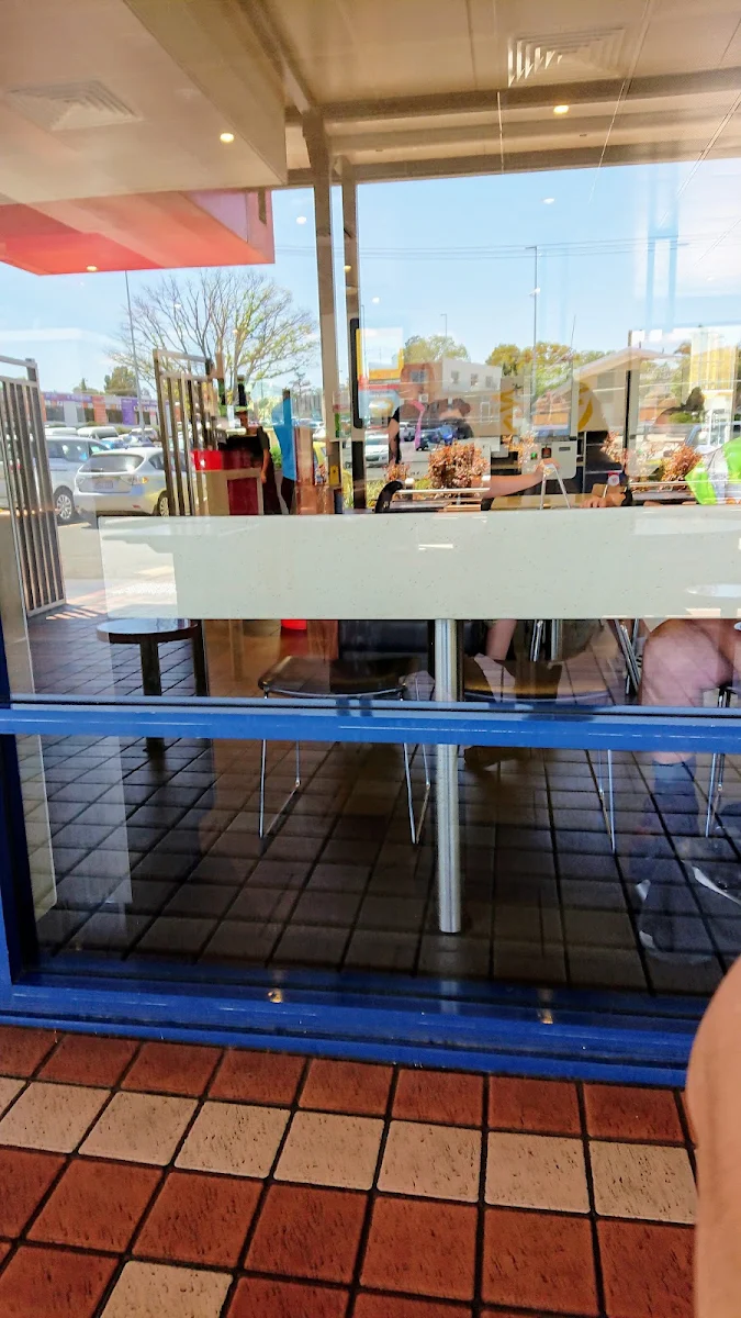 Vibe, McDonald's Toowoomba