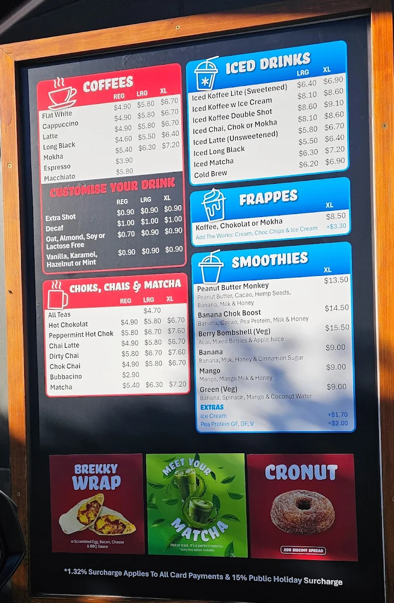 Menu photo 3