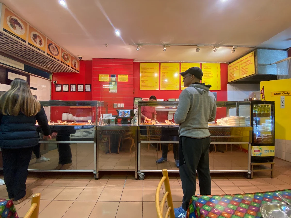 Vibe, Curry Monitor