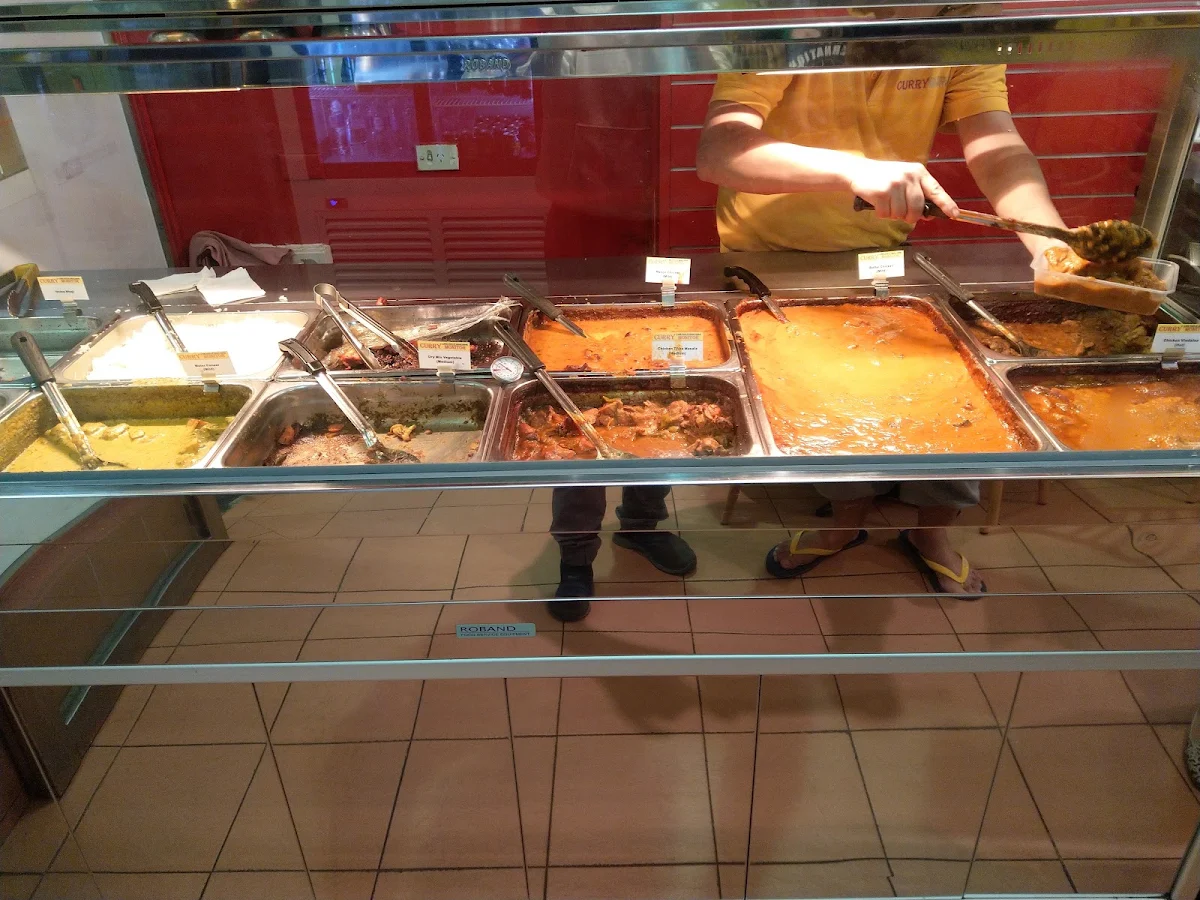 Vibe, Curry Monitor