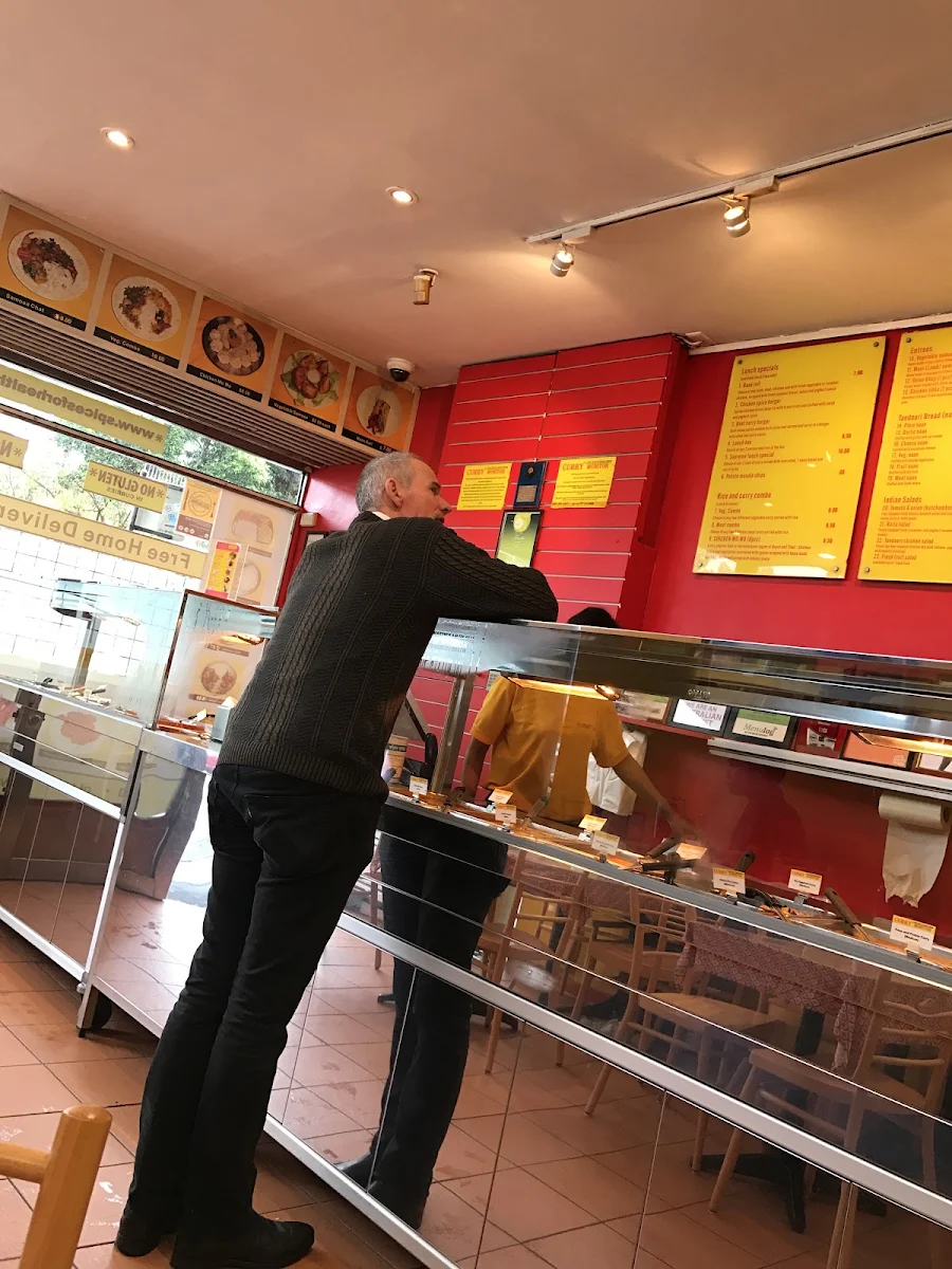 Vibe, Curry Monitor