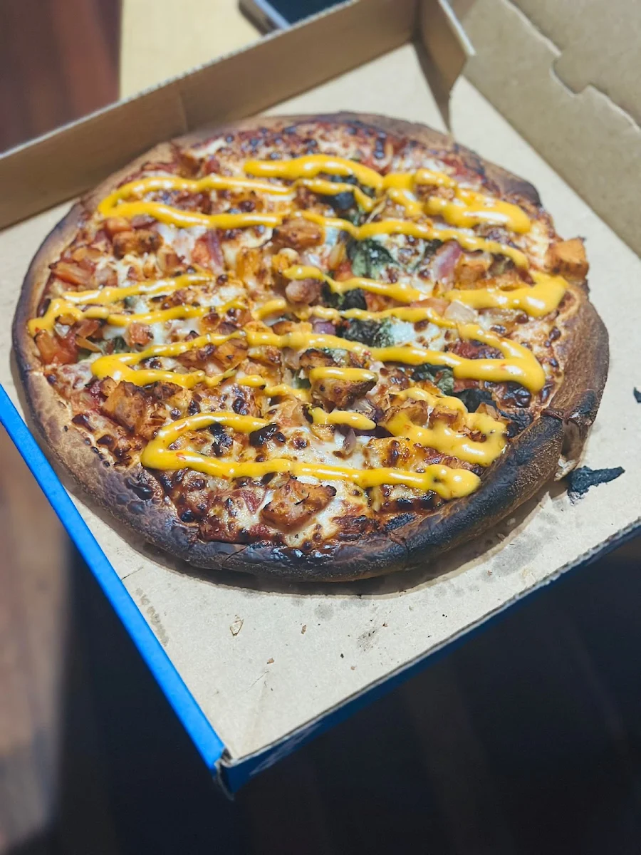 Food & drink, Domino's Pizza Logan Central