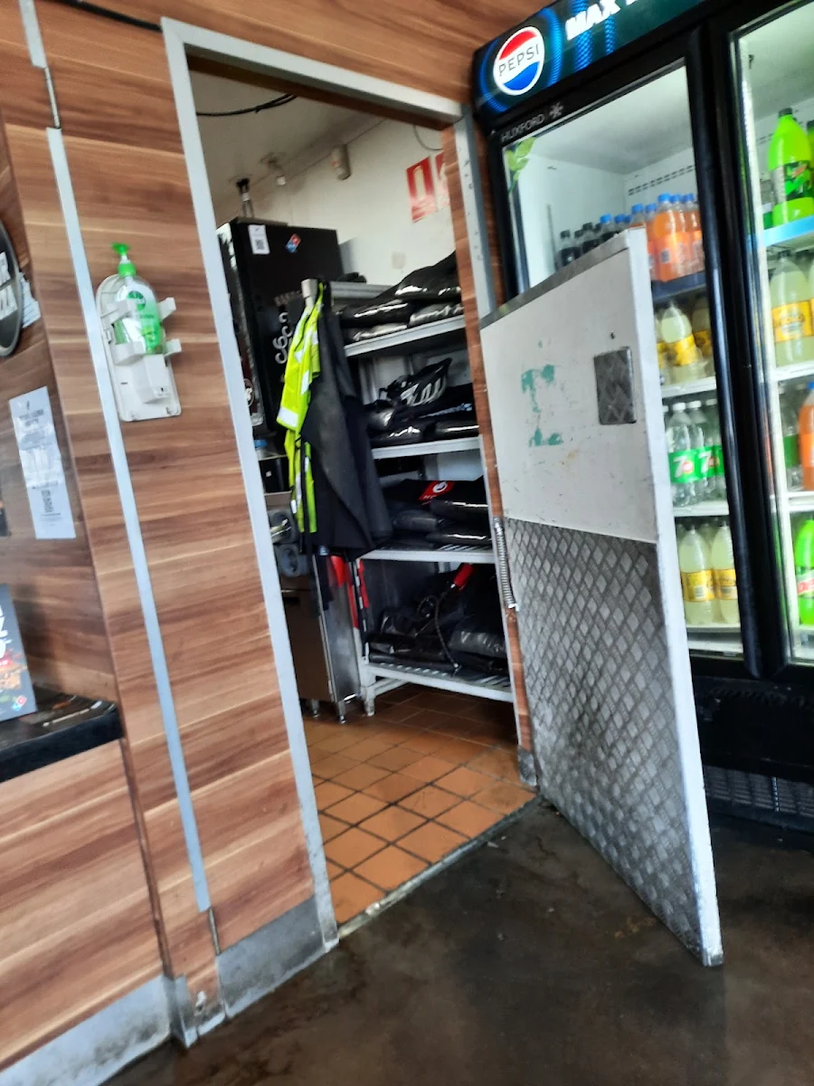 Vibe, Domino's Pizza Logan Central