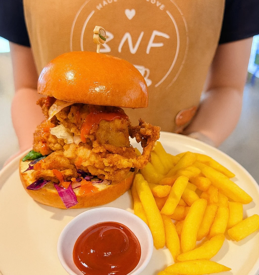 Food & drink, 3NF Coffee