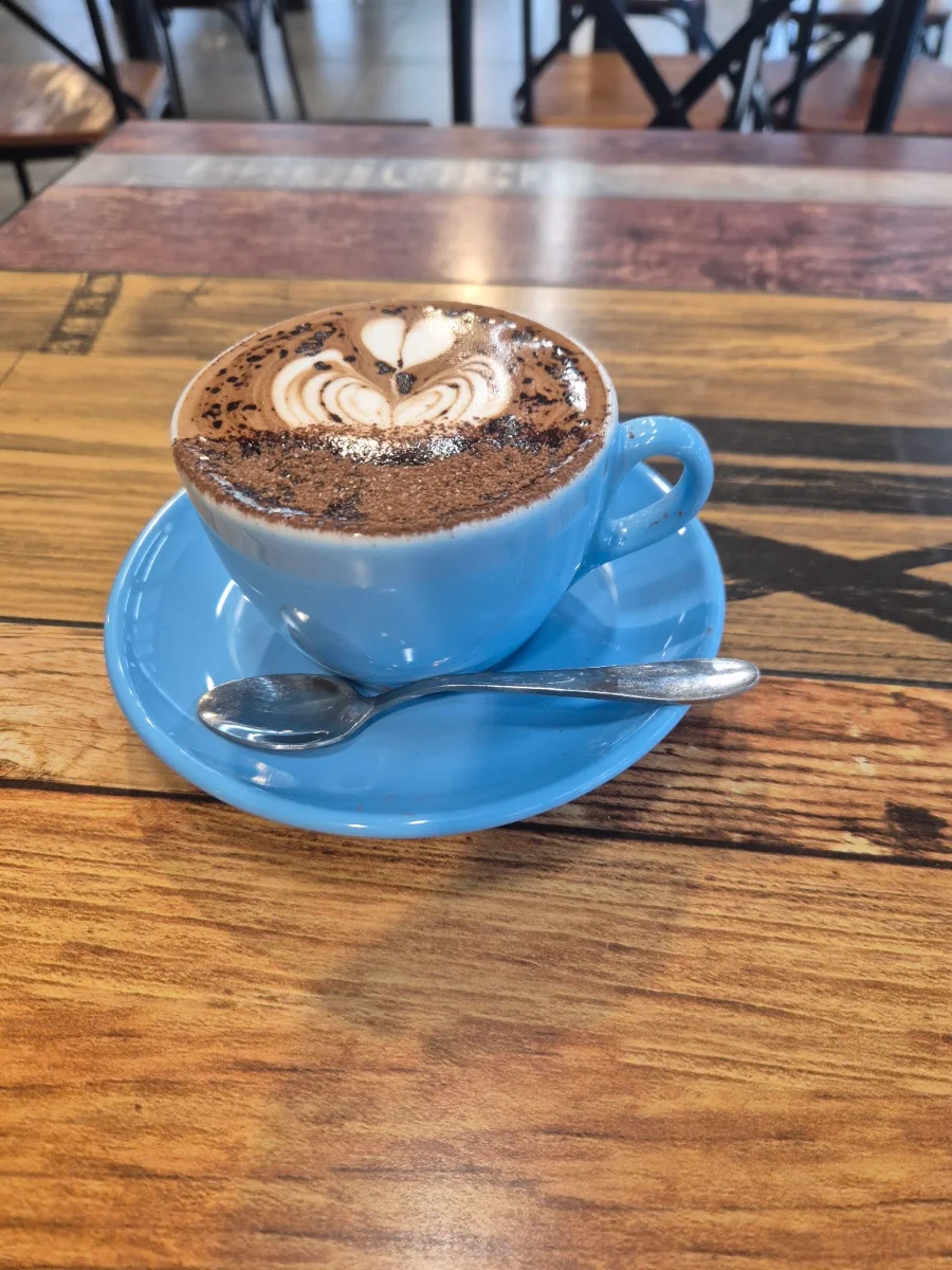 Food & drink, 3NF Coffee
