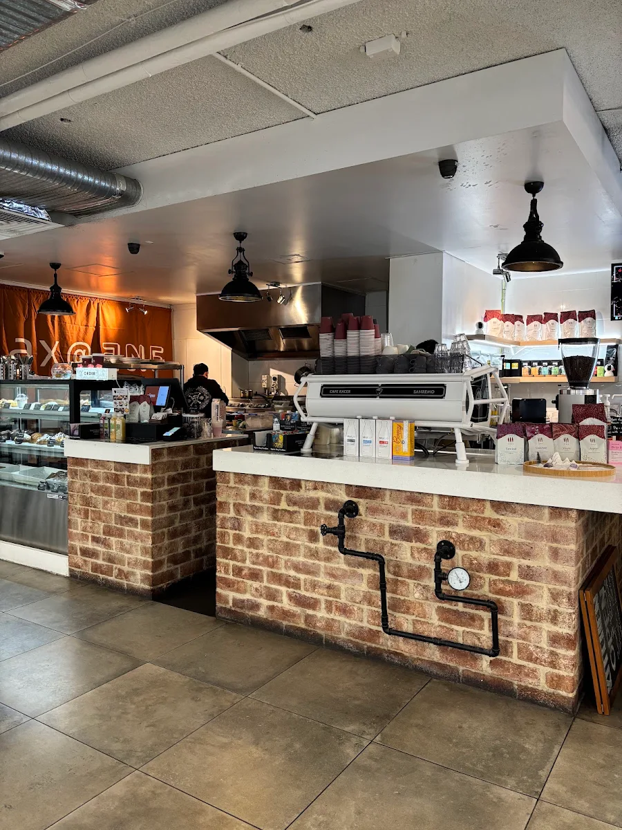 Vibe, 3NF Coffee