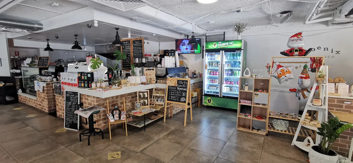 Vibe, 3NF Coffee