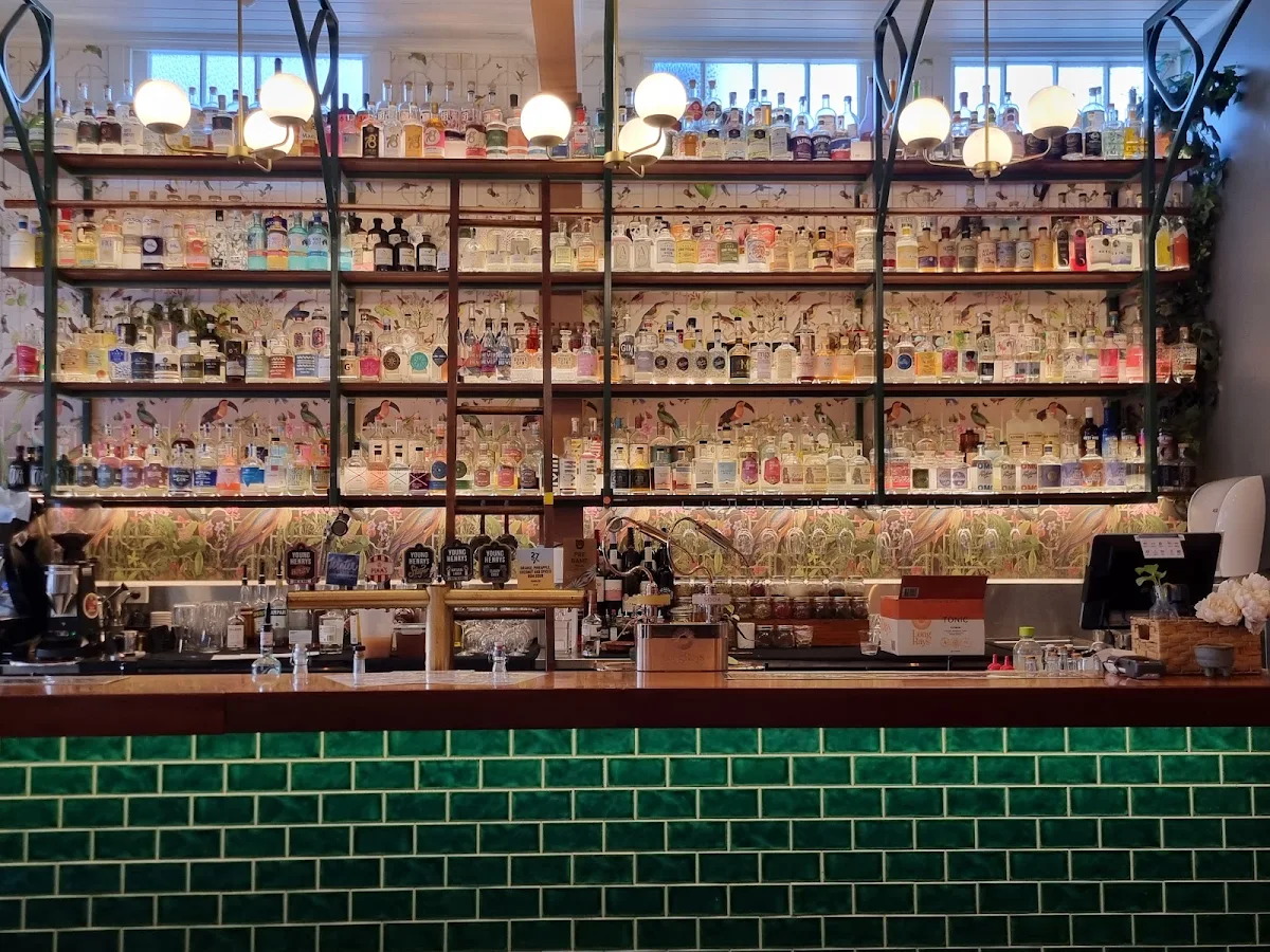 Vibe, Covent Garden - Gin Bar & Restaurant