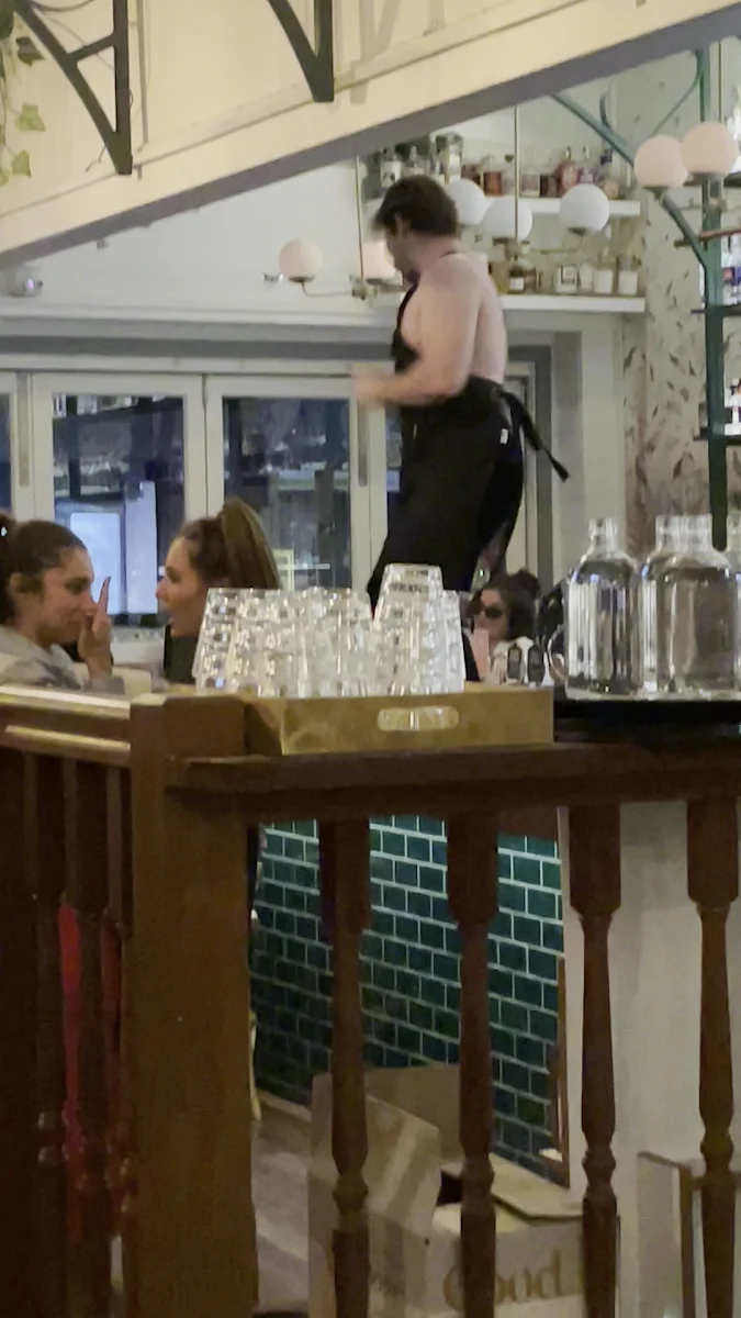 Vibe, Covent Garden - Gin Bar & Restaurant