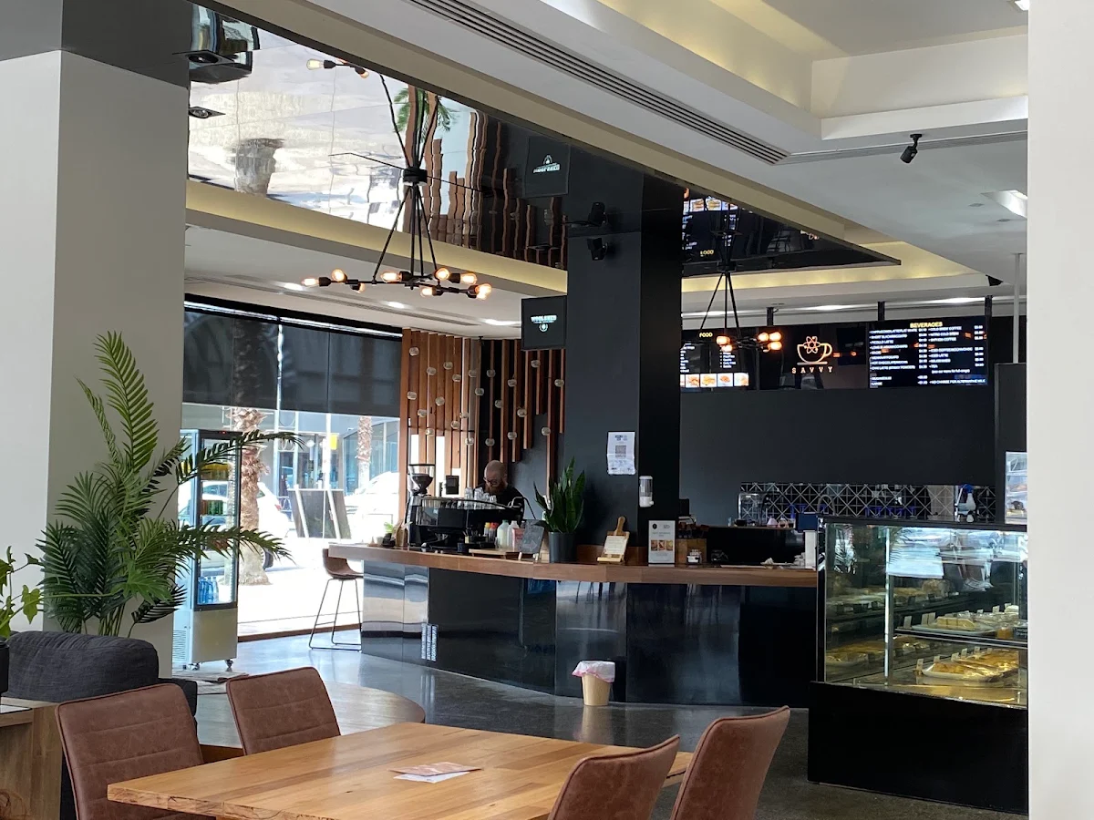 Vibe, Cafe Savvy