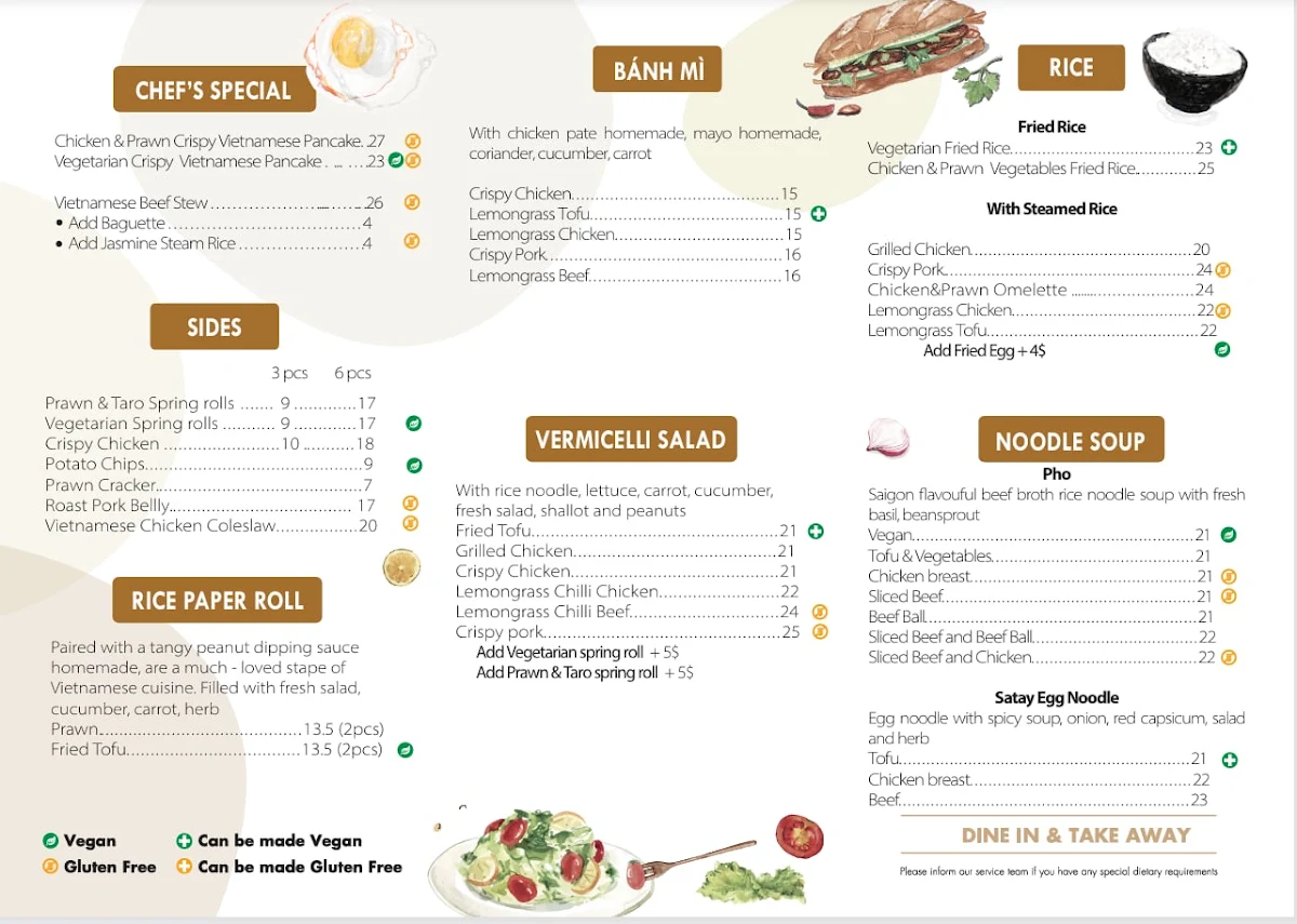 Menu photo 2