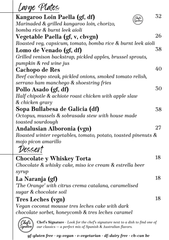 Menu photo 4