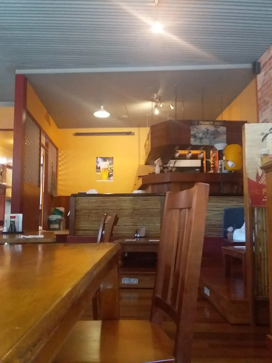 Vibe, Banzai Japanese Restaurant