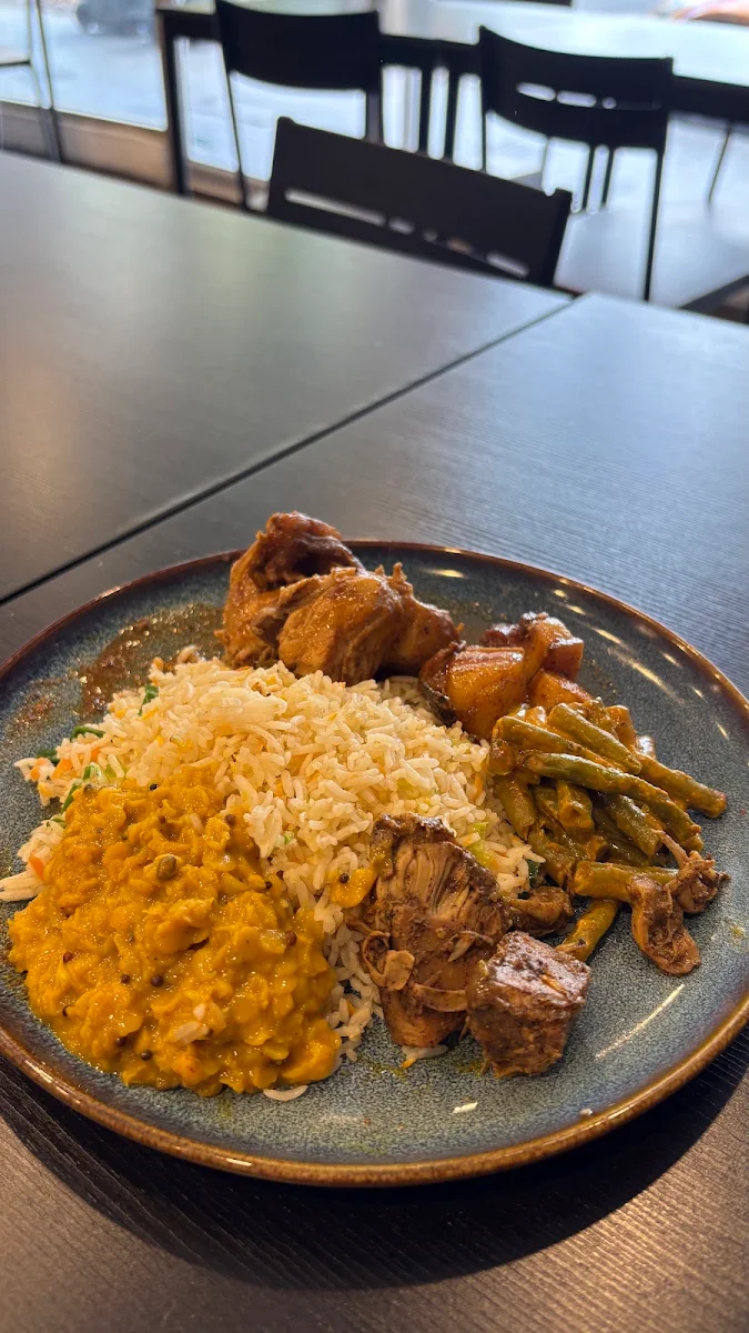 Food & drink, House of Ceylon