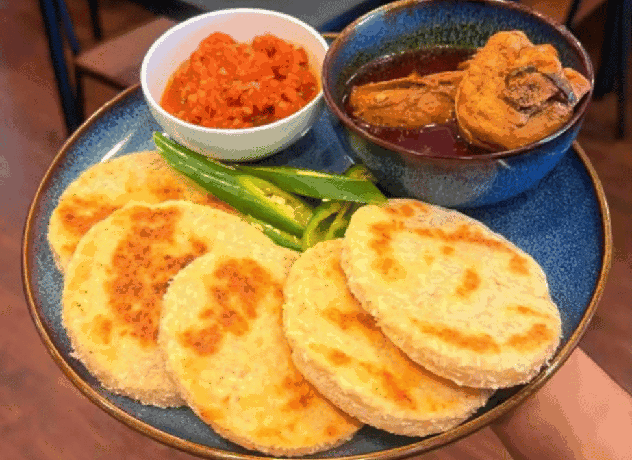 Food & drink, House of Ceylon