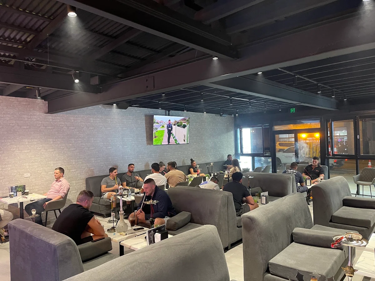 Vibe, The Premium Lounge