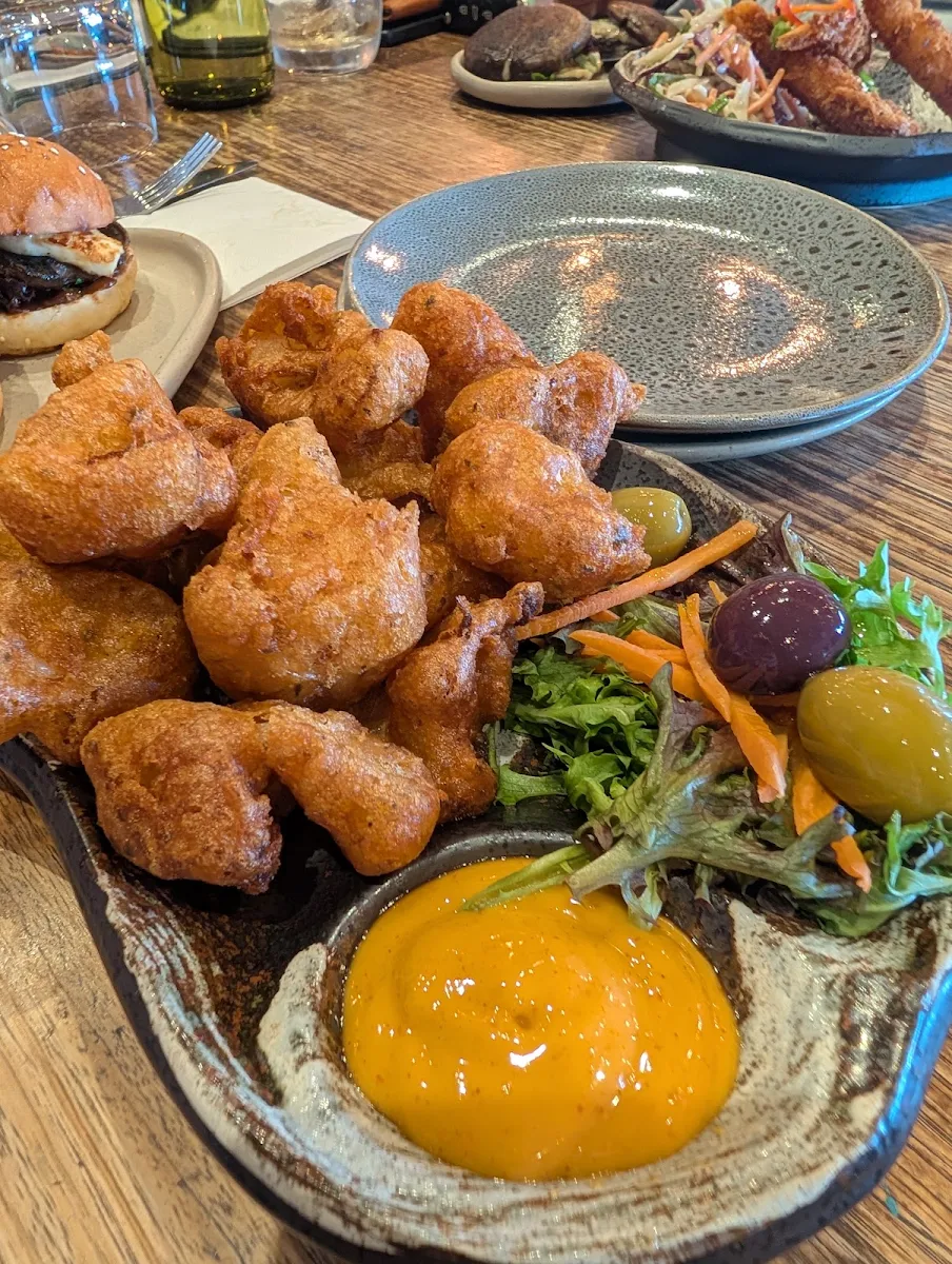 Food & drink, Middels