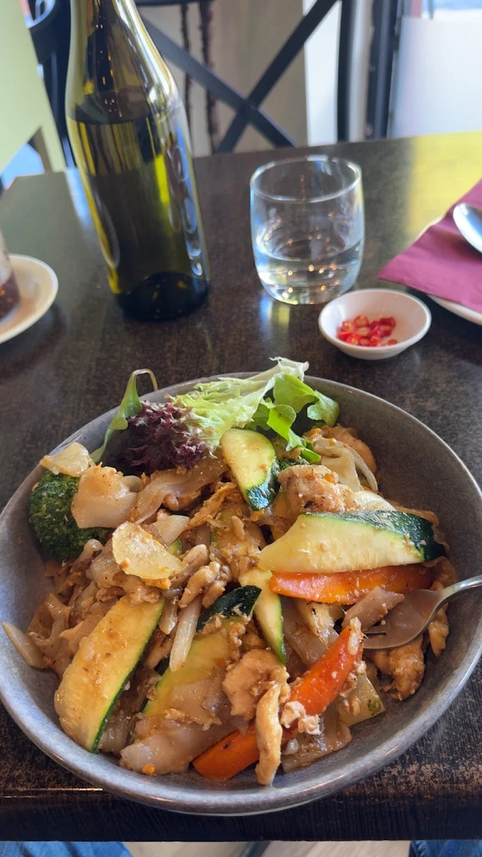 Food & drink, Chef's Thai Mitcham
