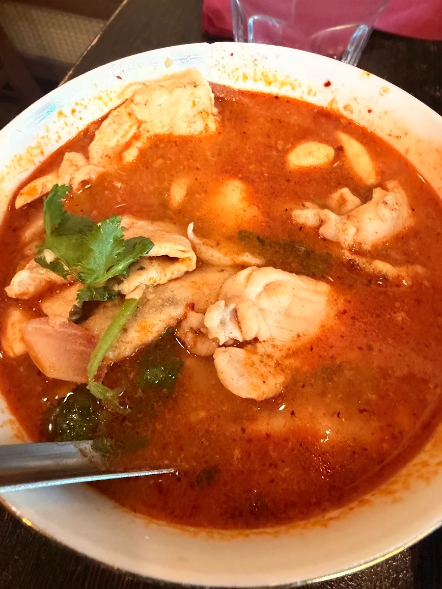 Food & drink, Chef's Thai Mitcham