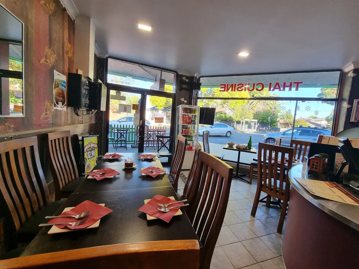 Vibe, Chef's Thai Mitcham