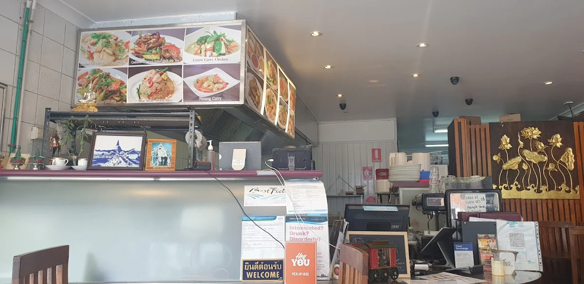 Vibe, Chef's Thai Mitcham