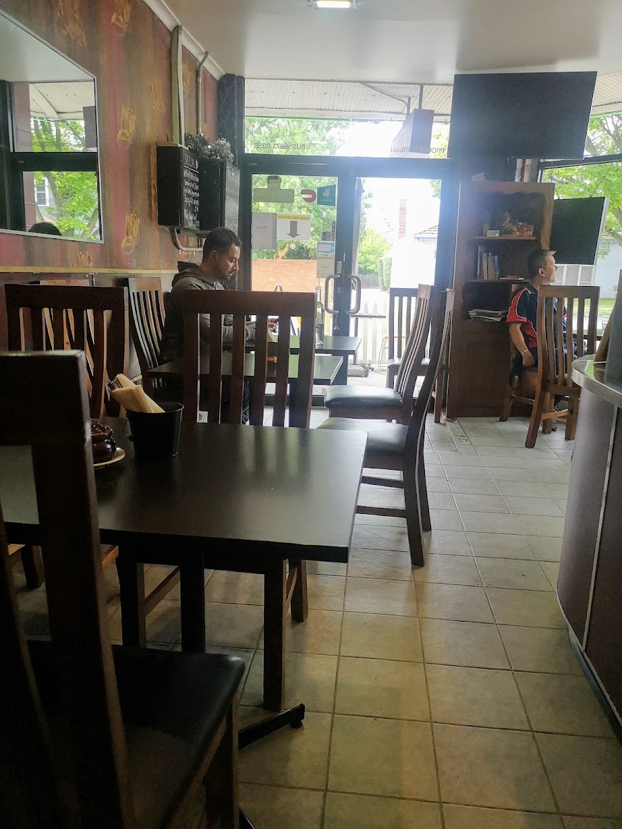 Vibe, Chef's Thai Mitcham