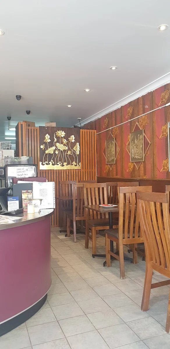 Vibe, Chef's Thai Mitcham