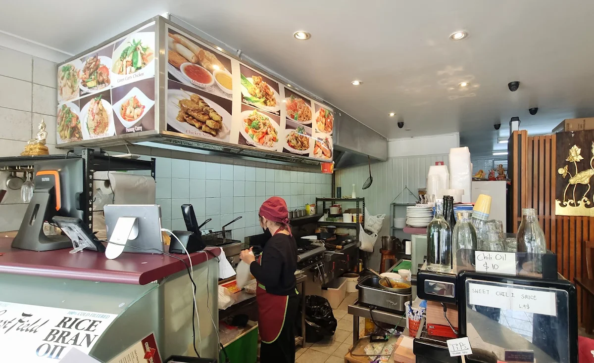 Vibe, Chef's Thai Mitcham