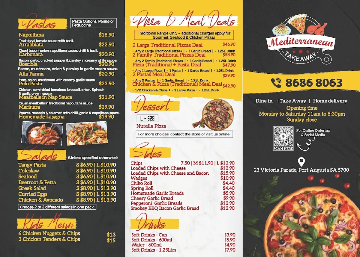 Menu photo 2