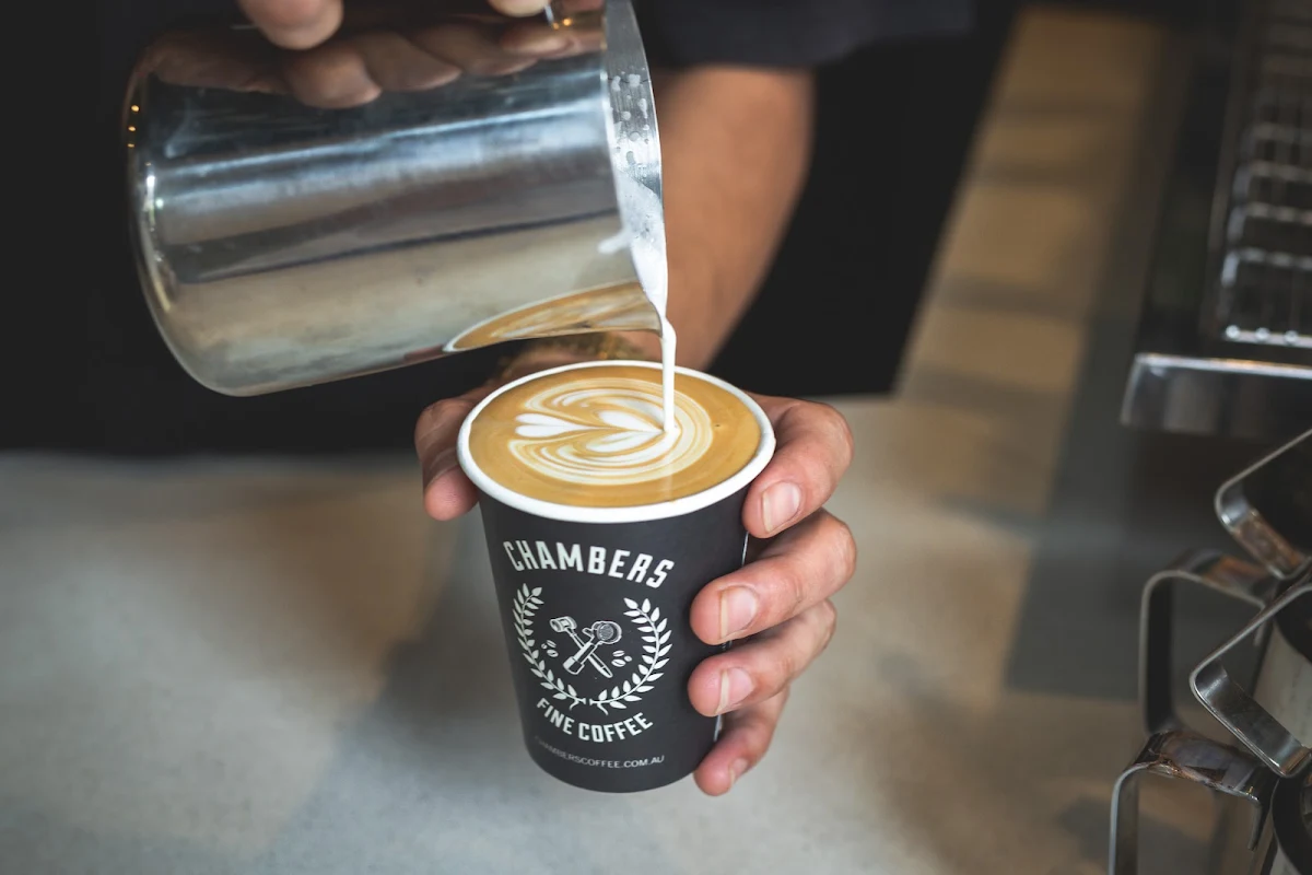 Food & drink, Chambers Coffee @ Level 3 Westpoint Blacktown