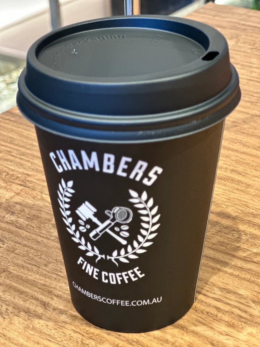 Food & drink, Chambers Coffee @ Level 3 Westpoint Blacktown