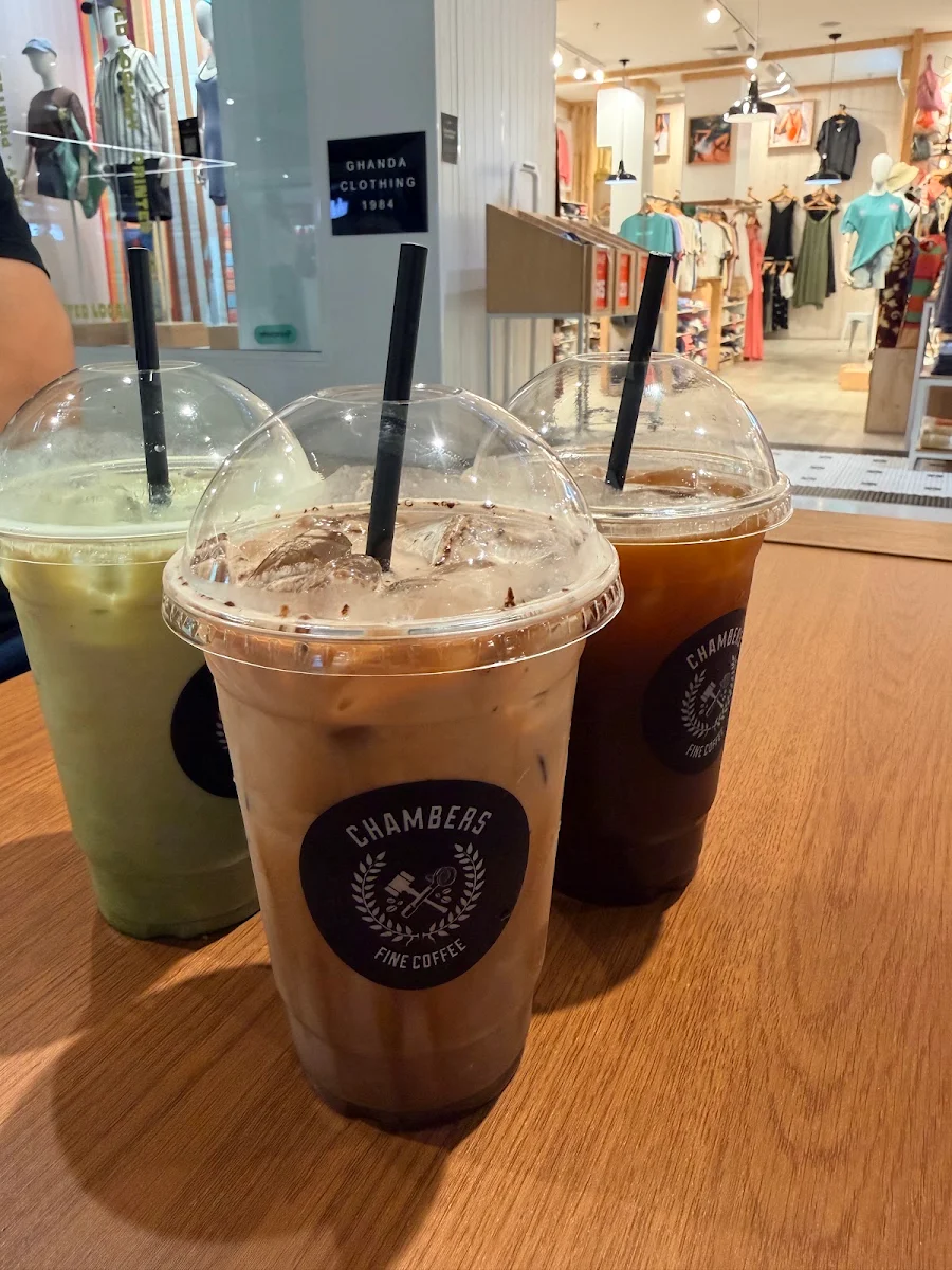 Food & drink, Chambers Coffee @ Level 3 Westpoint Blacktown