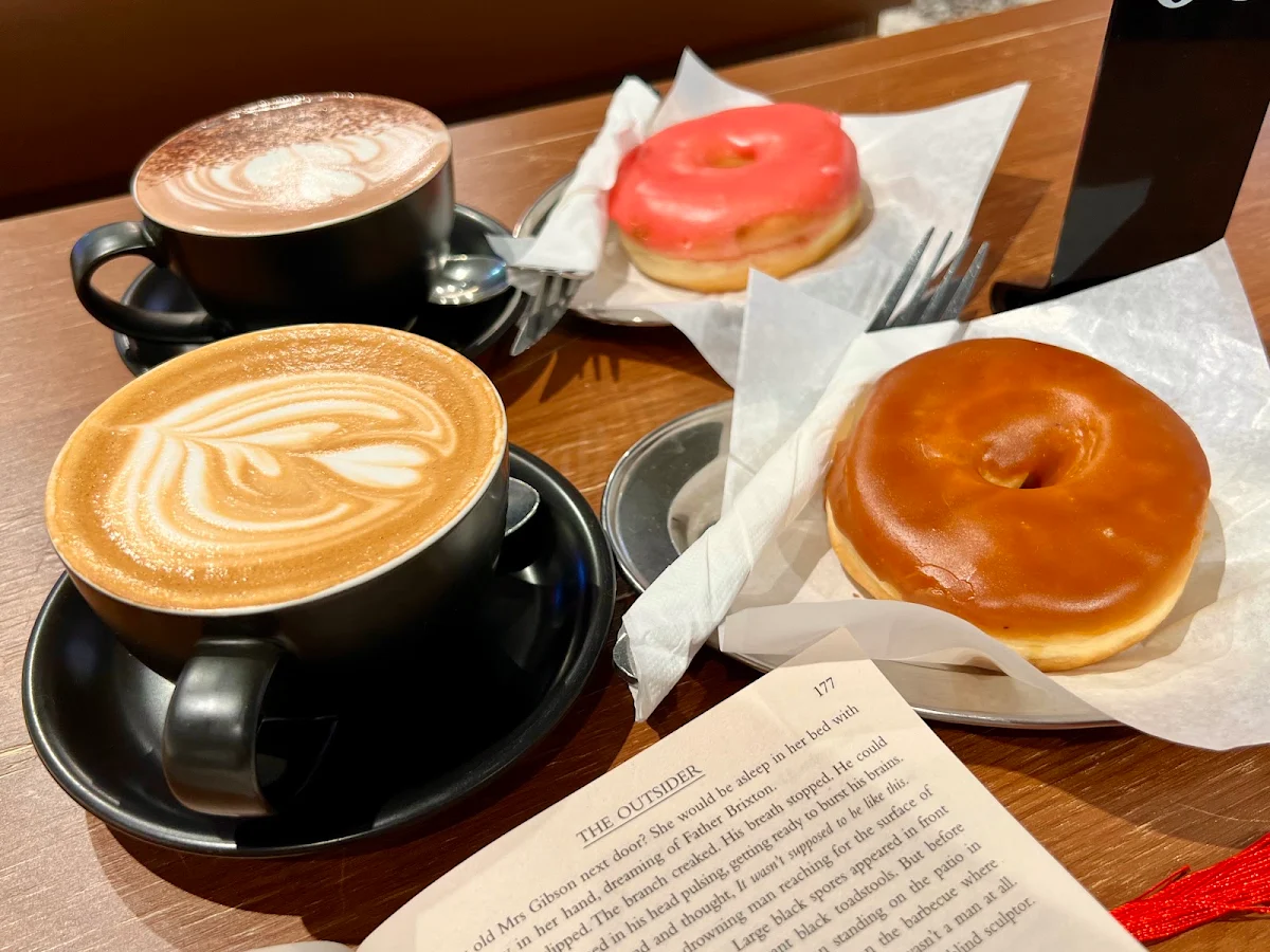 Food & drink, Chambers Coffee @ Level 3 Westpoint Blacktown