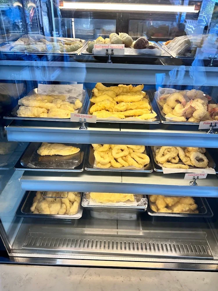 Vibe, Bonny's Fish & Chips