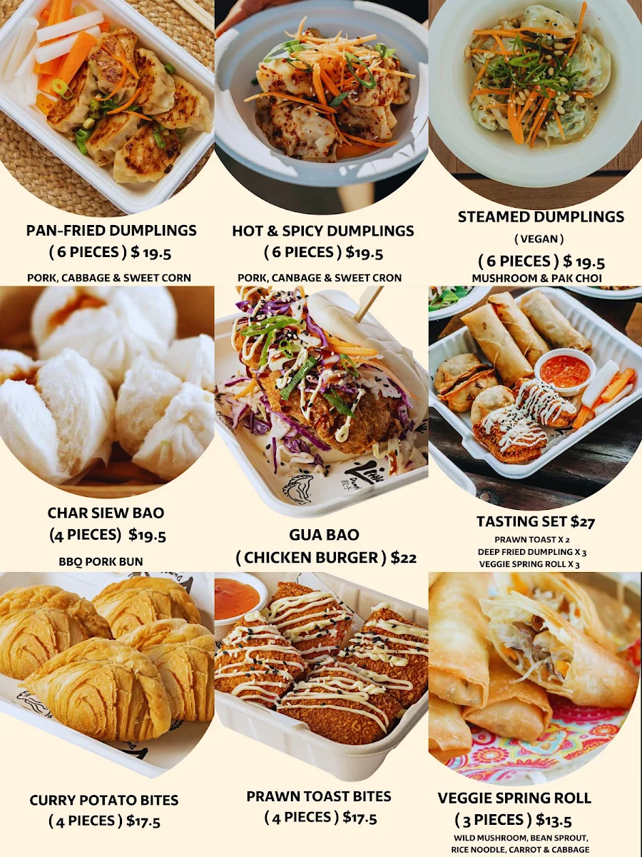 Menu photo 1