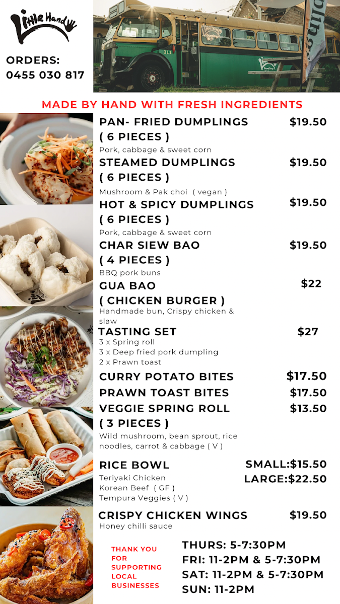 Menu photo 2