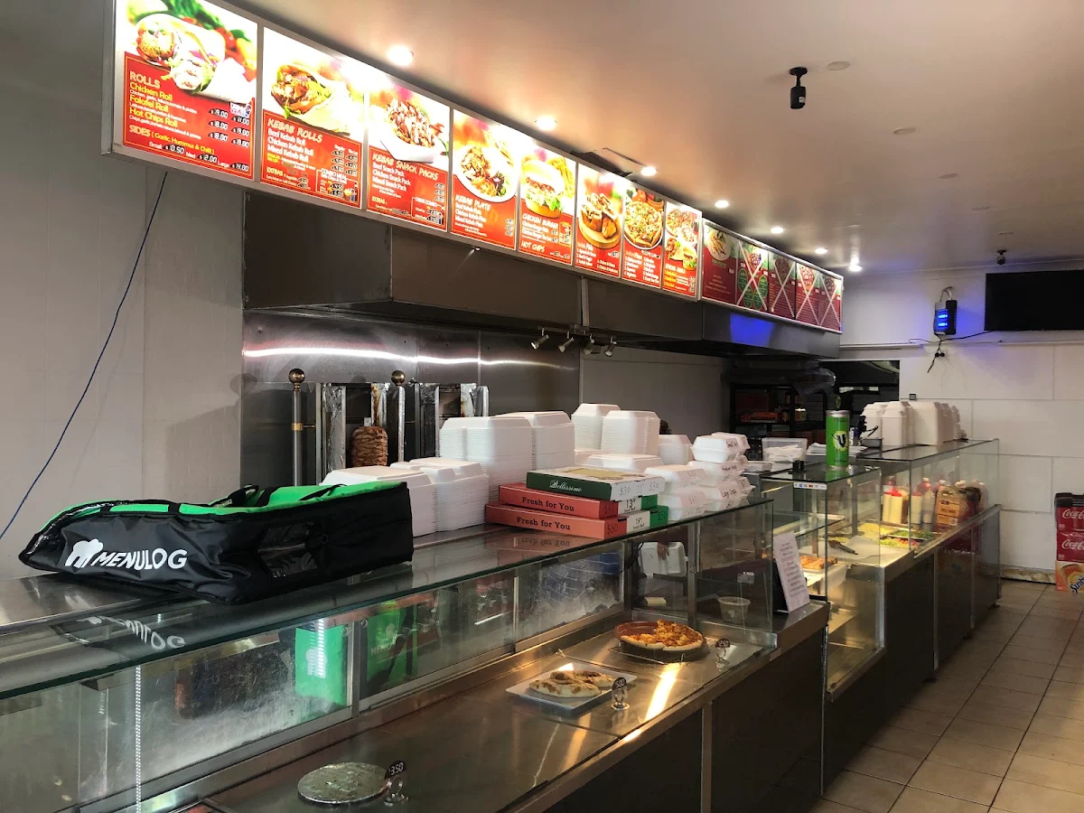 Vibe, Royal Kebab House